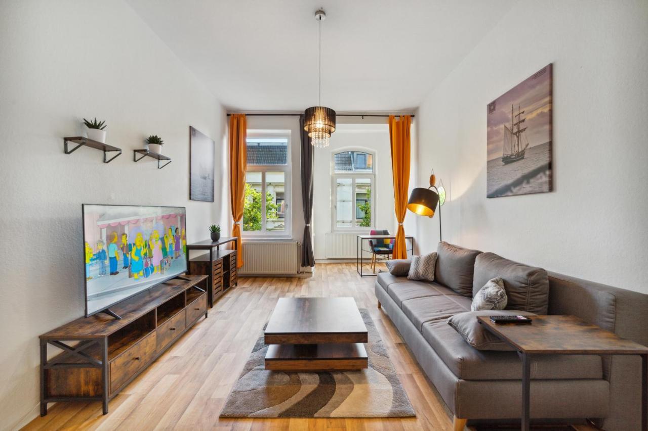 Infinity Stay: Bis Zu 4 Personen Zentrum Wassernah Netflix فيلهلمسهافن المظهر الخارجي الصورة