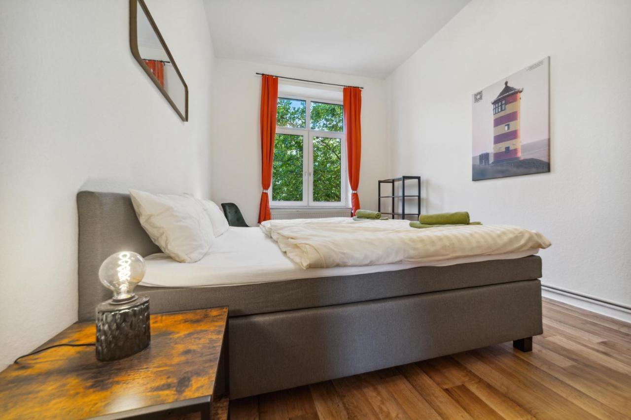 Infinity Stay: Bis Zu 4 Personen Zentrum Wassernah Netflix فيلهلمسهافن المظهر الخارجي الصورة
