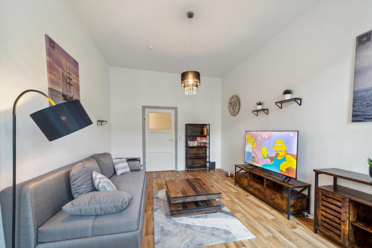 Infinity Stay: Bis Zu 4 Personen Zentrum Wassernah Netflix فيلهلمسهافن المظهر الخارجي الصورة