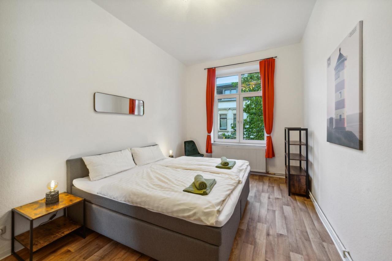 Infinity Stay: Bis Zu 4 Personen Zentrum Wassernah Netflix فيلهلمسهافن المظهر الخارجي الصورة
