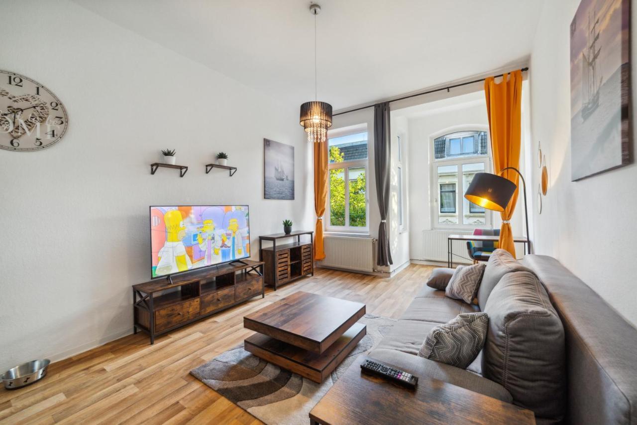 Infinity Stay: Bis Zu 4 Personen Zentrum Wassernah Netflix فيلهلمسهافن المظهر الخارجي الصورة